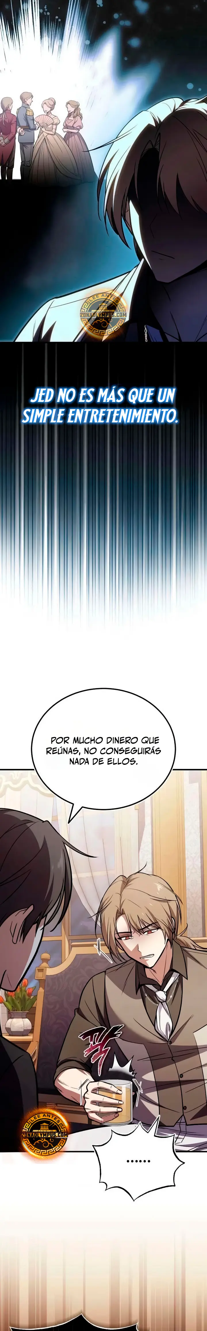 Me Case con la Dragona que Maté Capitulo 10 página 21