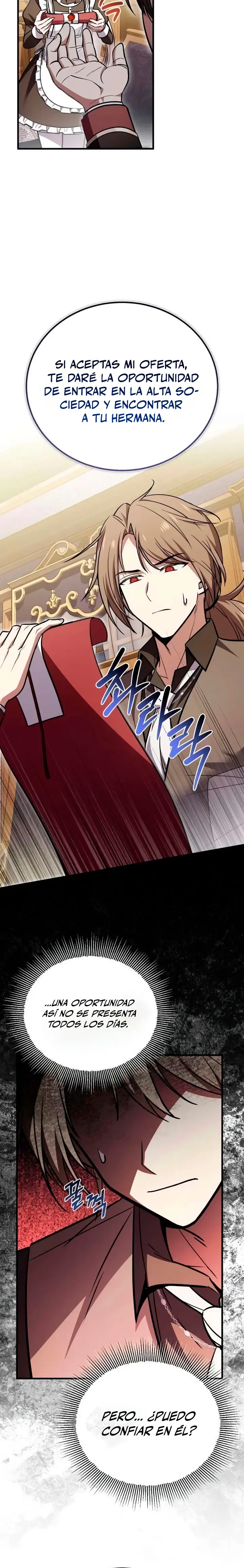 Me Case con la Dragona que Maté Capitulo 10 página 24