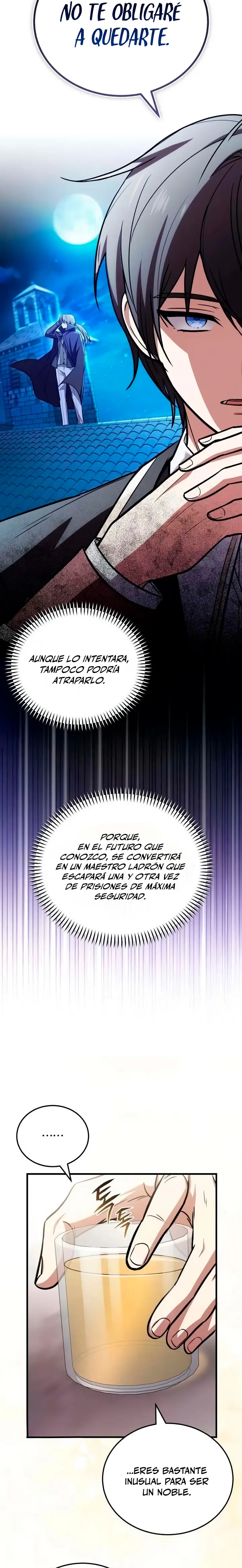 Me Case con la Dragona que Maté Capitulo 10 página 29