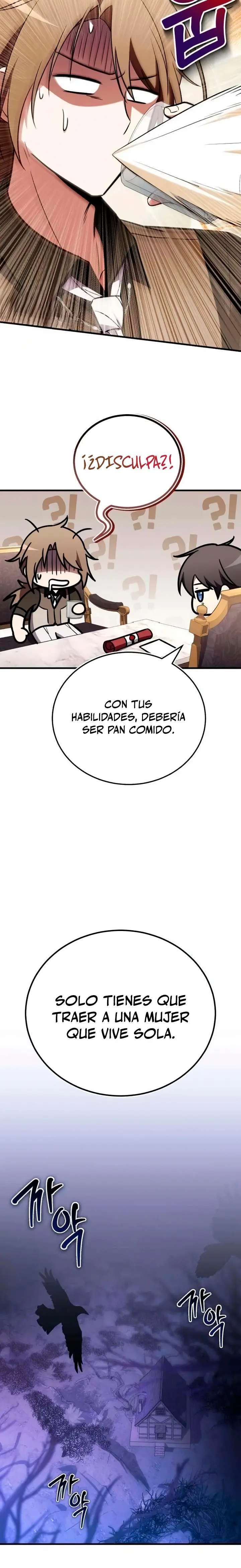 Me Case con la Dragona que Maté Capitulo 10 página 31