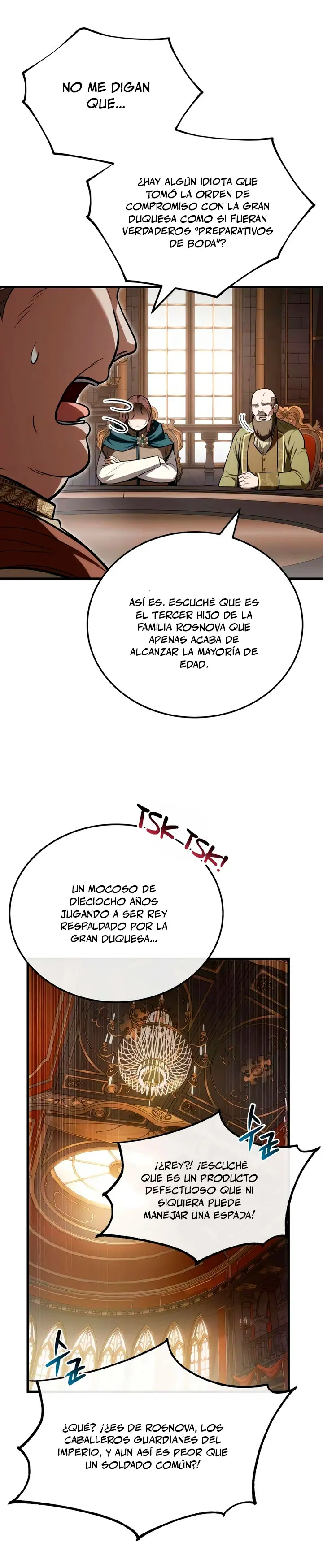 Me Case con la Dragona que Maté Capitulo 5 página 2