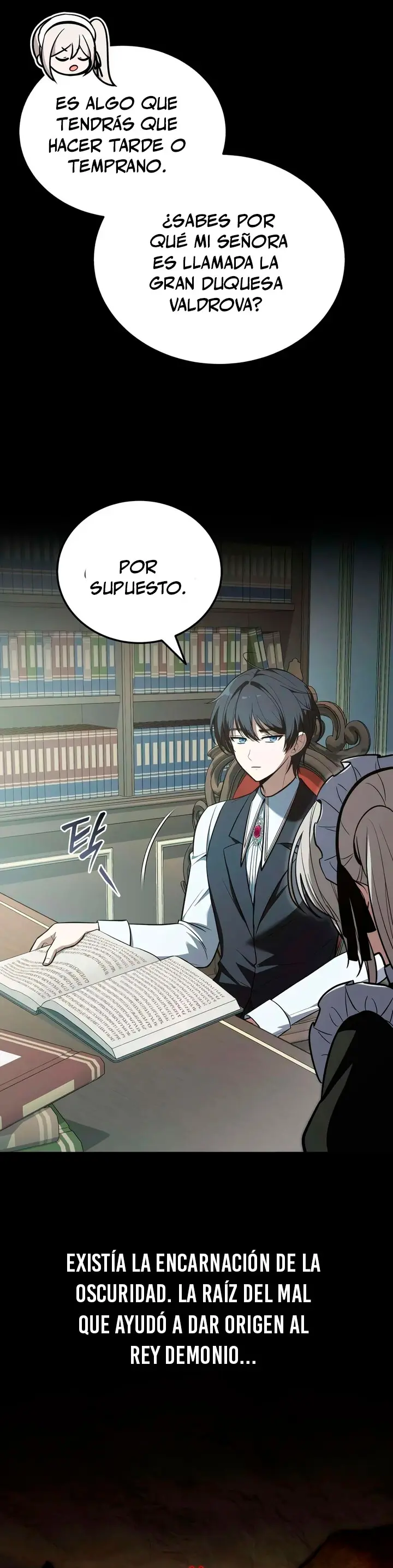 Me Case con la Dragona que Maté Capitulo 5 página 7