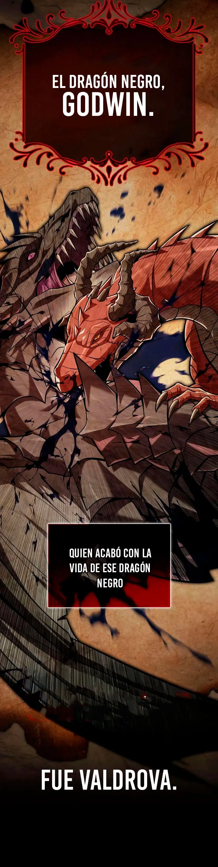 Me Case con la Dragona que Maté Capitulo 5 página 8