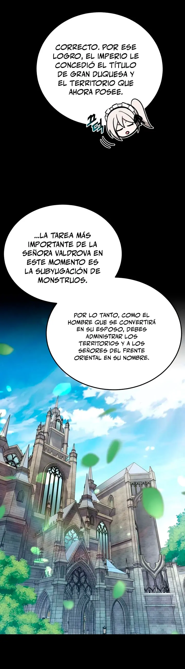 Me Case con la Dragona que Maté Capitulo 5 página 9