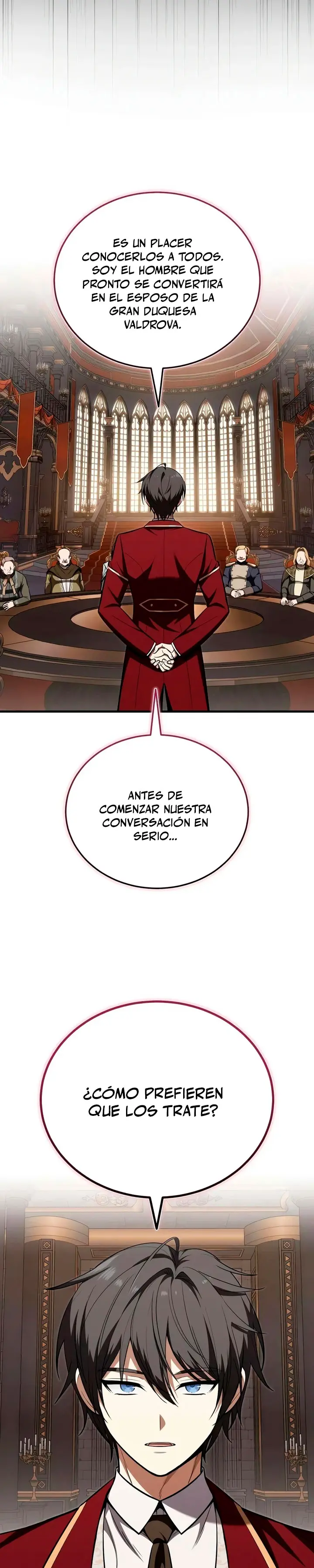 Me Case con la Dragona que Maté Capitulo 5 página 11