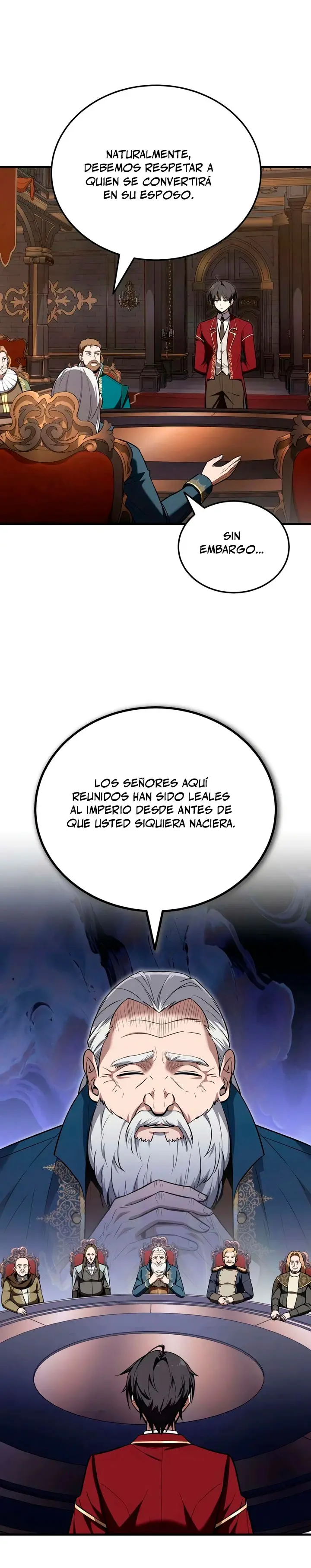 Me Case con la Dragona que Maté Capitulo 5 página 13