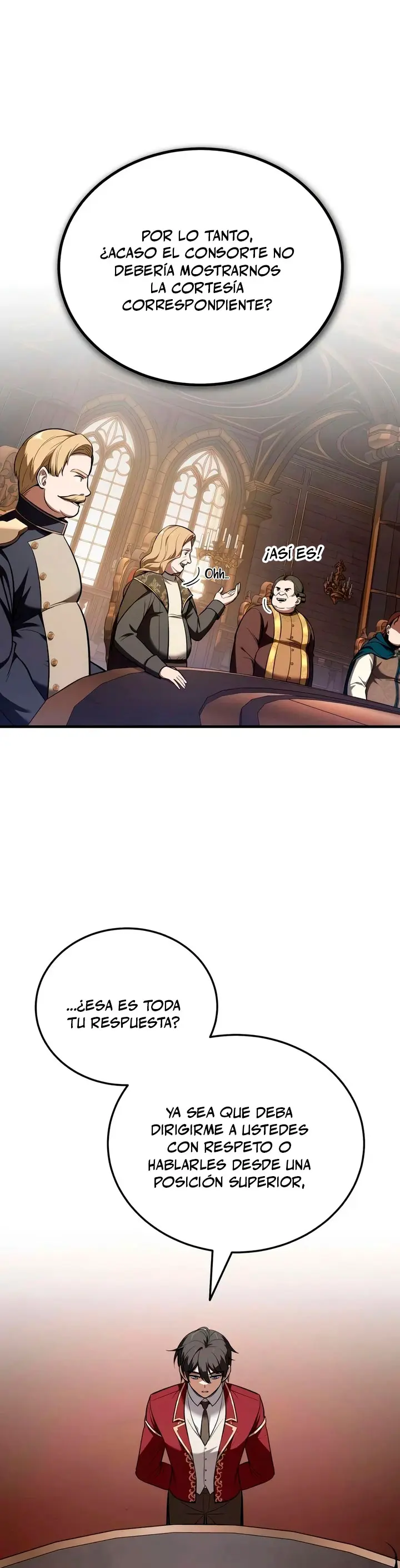 Me Case con la Dragona que Maté Capitulo 5 página 14