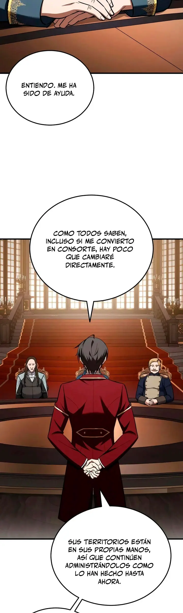 Me Case con la Dragona que Maté Capitulo 5 página 16