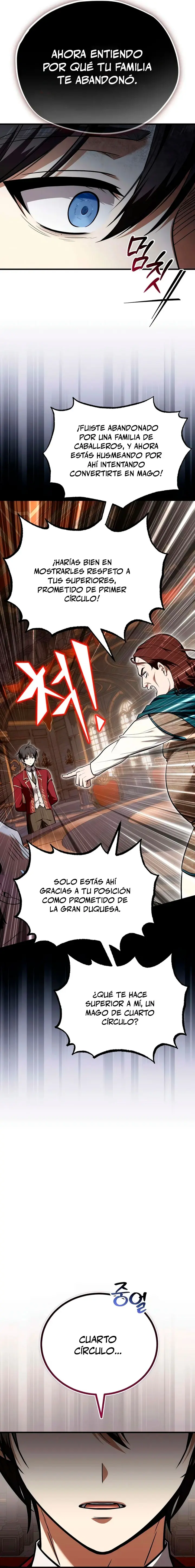 Me Case con la Dragona que Maté Capitulo 5 página 19