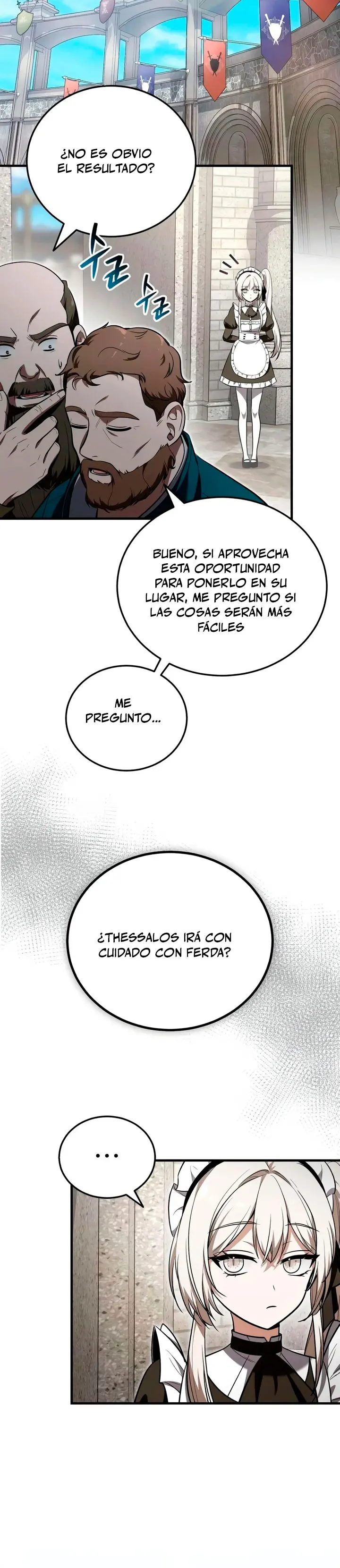 Me Case con la Dragona que Maté Capitulo 5 página 24