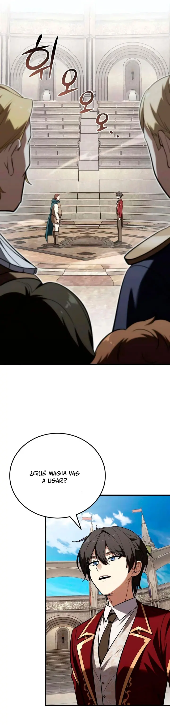 Me Case con la Dragona que Maté Capitulo 5 página 25