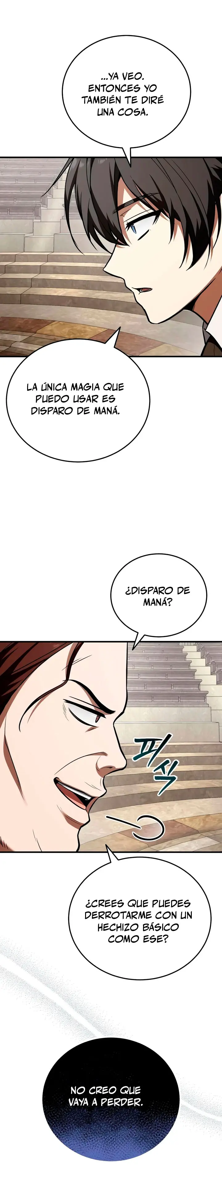 Me Case con la Dragona que Maté Capitulo 5 página 28