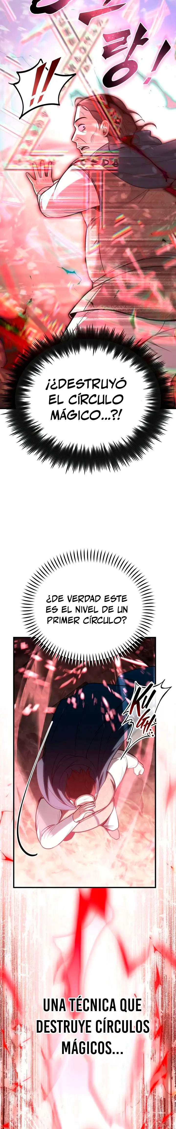 Me Case con la Dragona que Maté Capitulo 5 página 36
