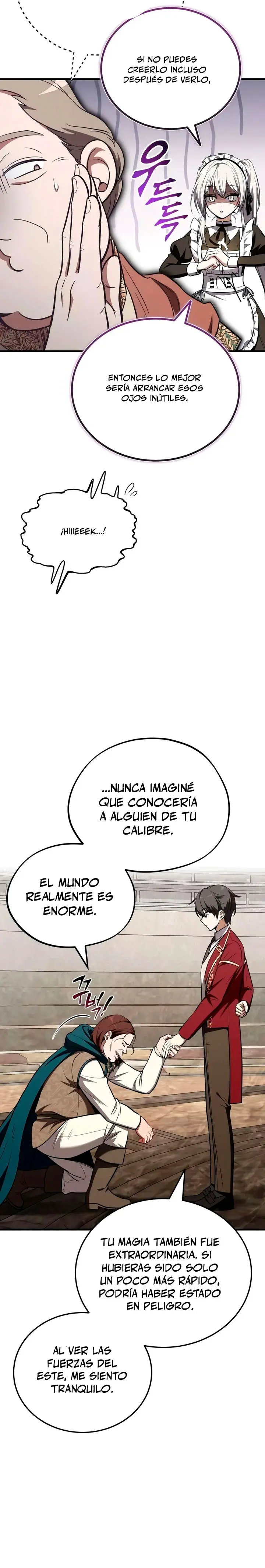 Me Case con la Dragona que Maté Capitulo 5 página 42
