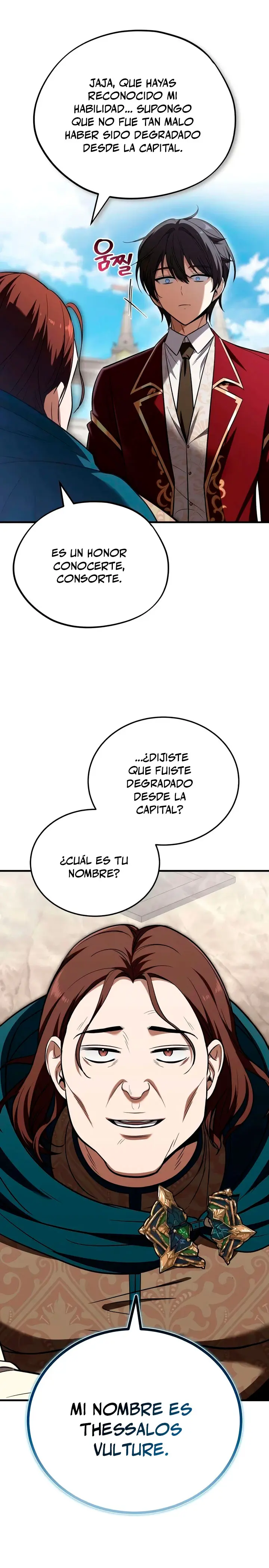 Me Case con la Dragona que Maté Capitulo 5 página 43