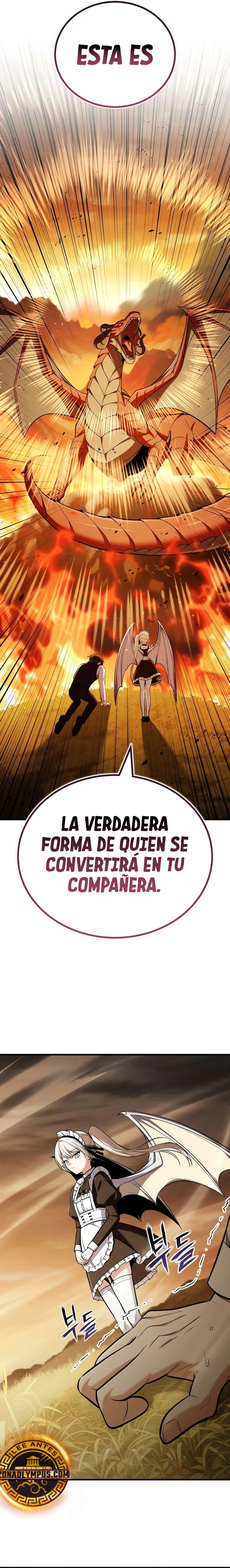 Me Case con la Dragona que Maté Capitulo 4 página 2