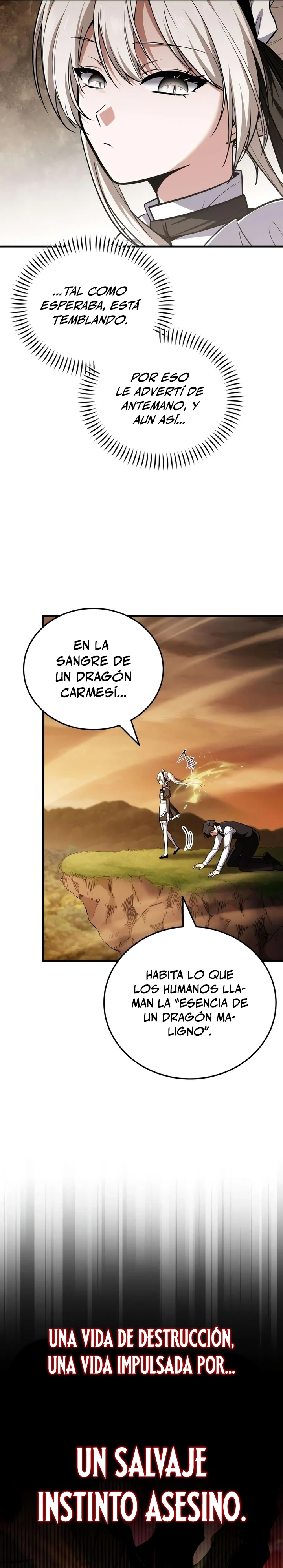 Me Case con la Dragona que Maté Capitulo 4 página 3