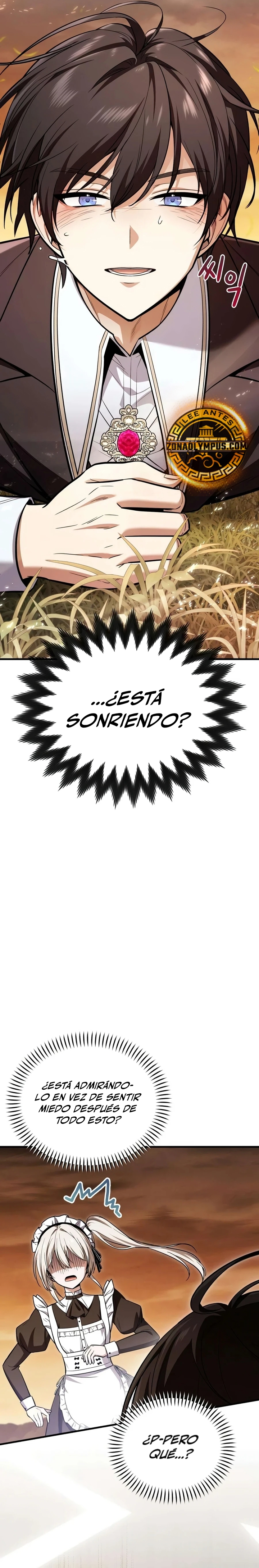 Me Case con la Dragona que Maté Capitulo 4 página 6