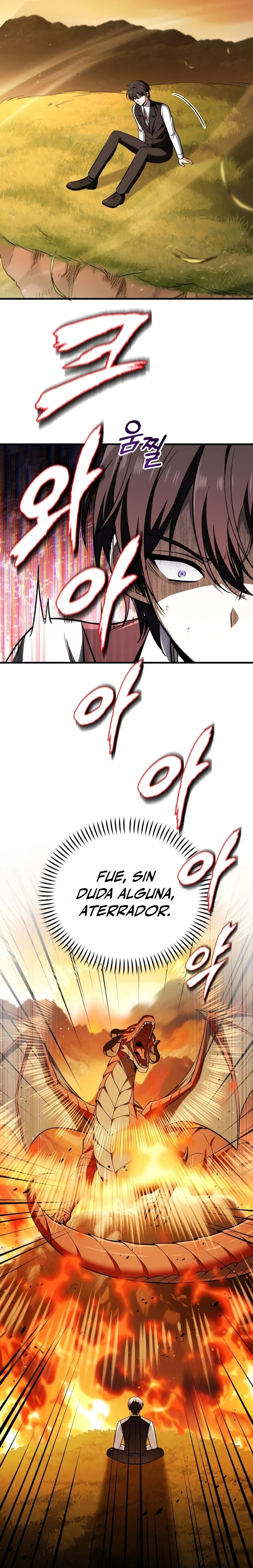 Me Case con la Dragona que Maté Capitulo 4 página 10