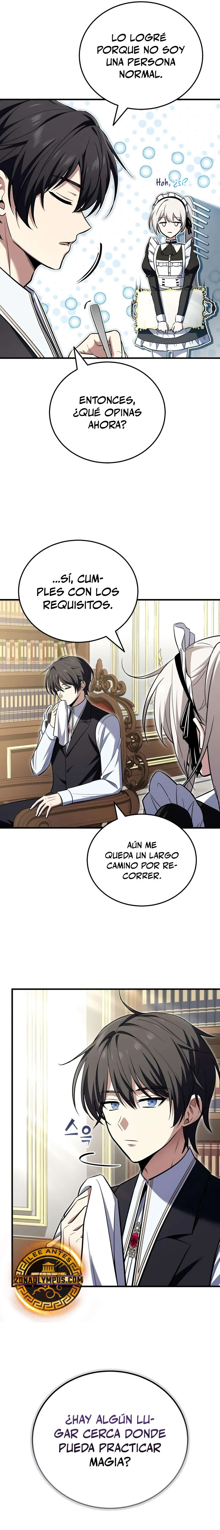 Me Case con la Dragona que Maté Capitulo 4 página 21