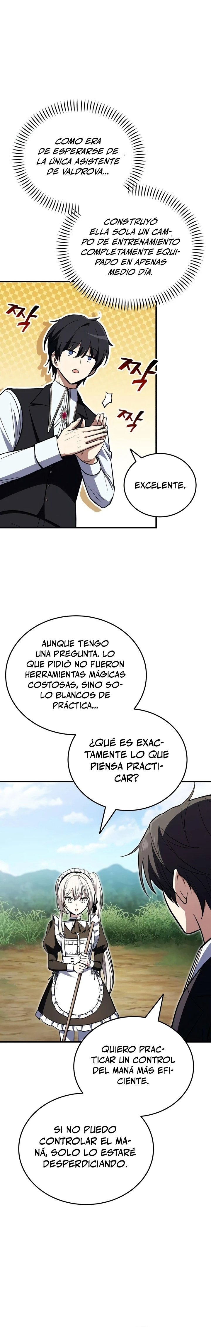Me Case con la Dragona que Maté Capitulo 4 página 23