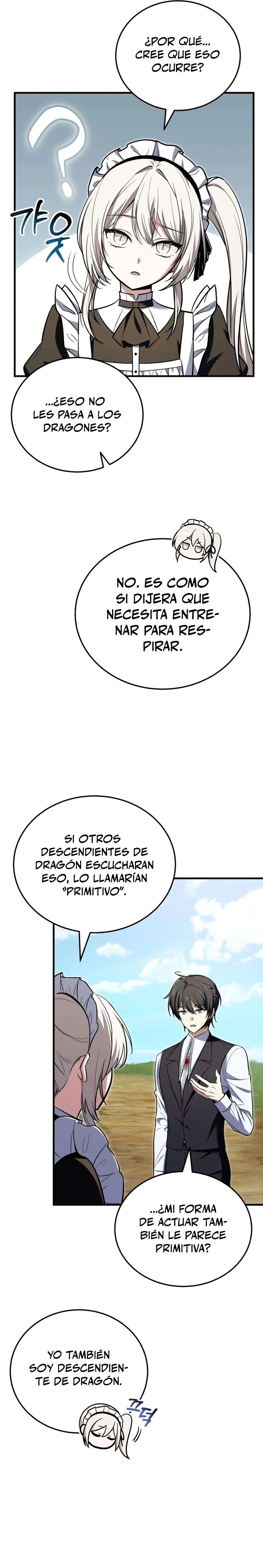 Me Case con la Dragona que Maté Capitulo 4 página 24