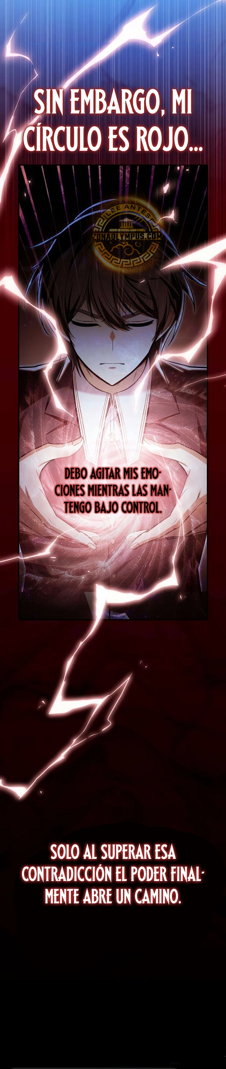 Me Case con la Dragona que Maté Capitulo 4 página 27