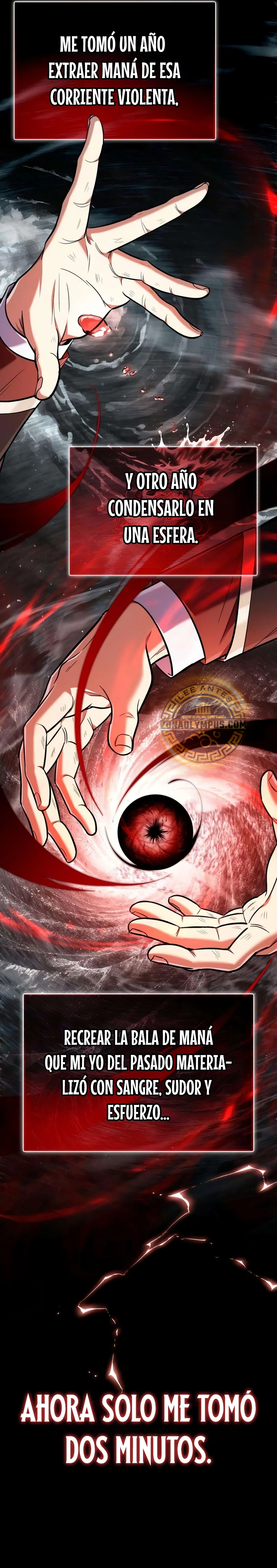 Me Case con la Dragona que Maté Capitulo 4 página 28