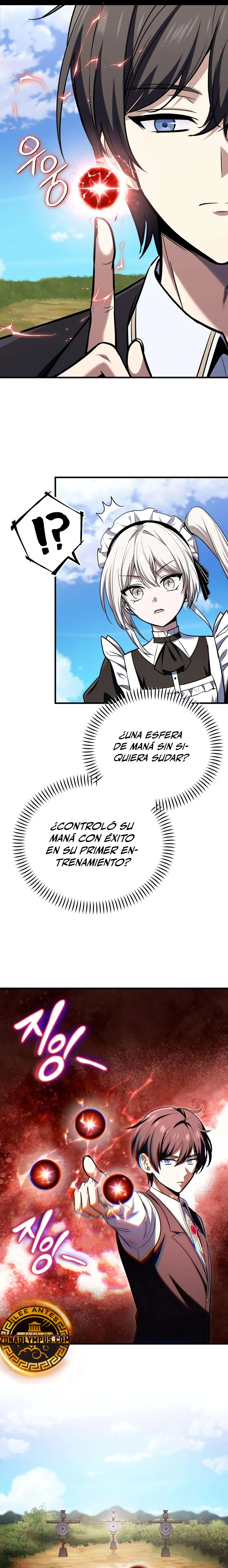 Me Case con la Dragona que Maté Capitulo 4 página 29