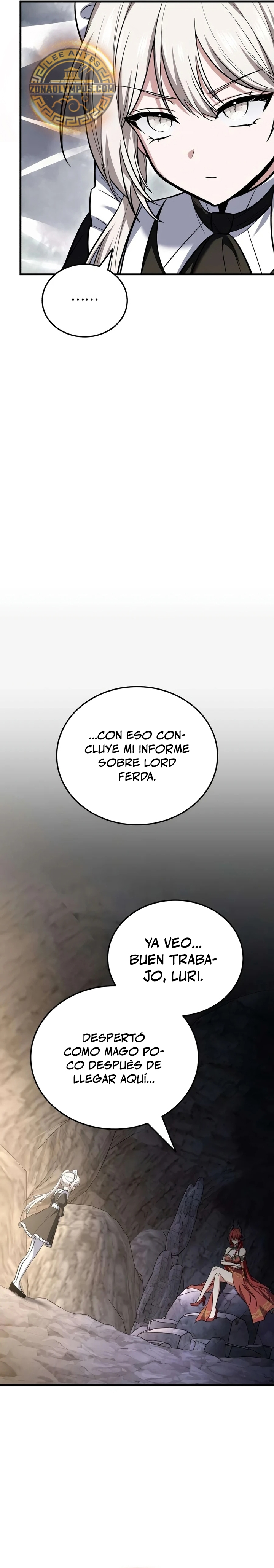 Me Case con la Dragona que Maté Capitulo 4 página 32