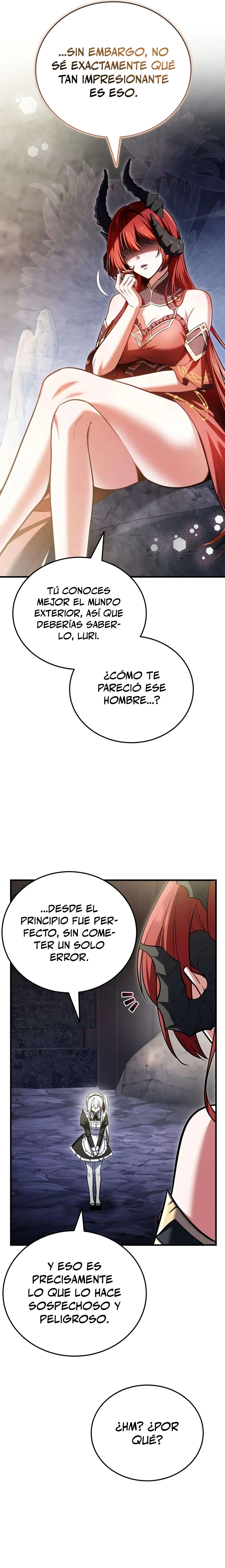 Me Case con la Dragona que Maté Capitulo 4 página 33