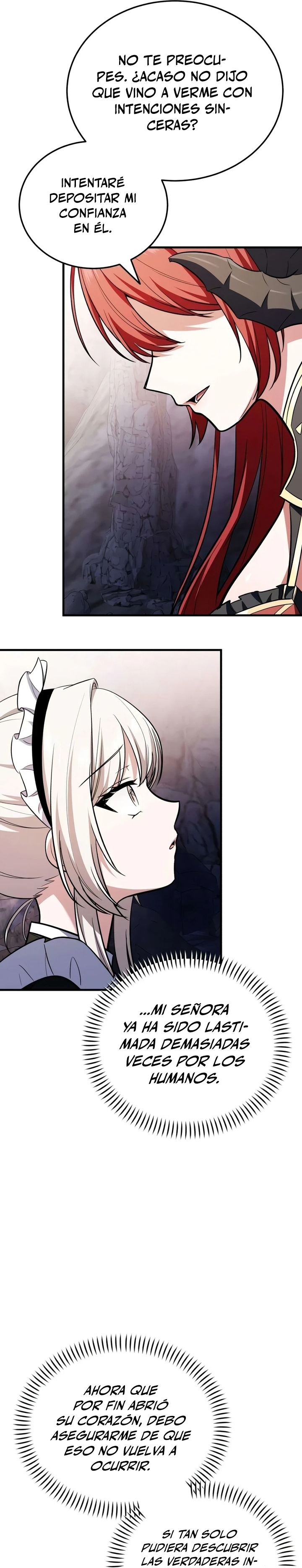 Me Case con la Dragona que Maté Capitulo 4 página 35