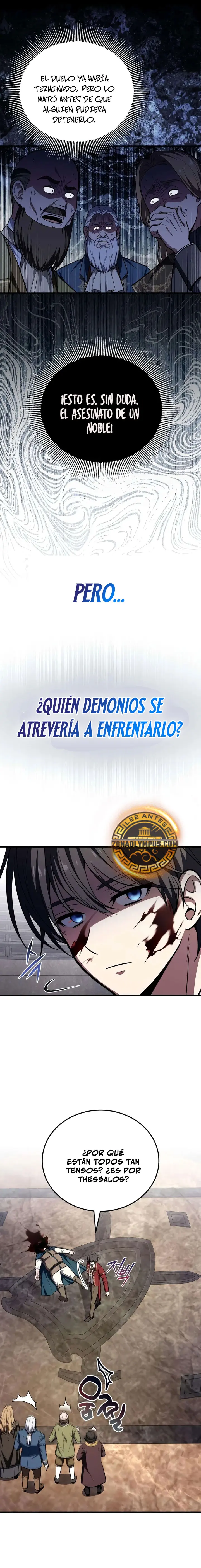 Me Case con la Dragona que Maté Capitulo 6 página 2