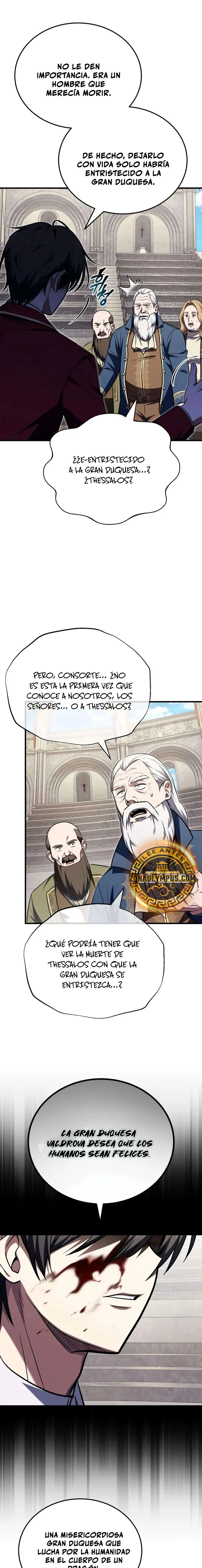 Me Case con la Dragona que Maté Capitulo 6 página 3