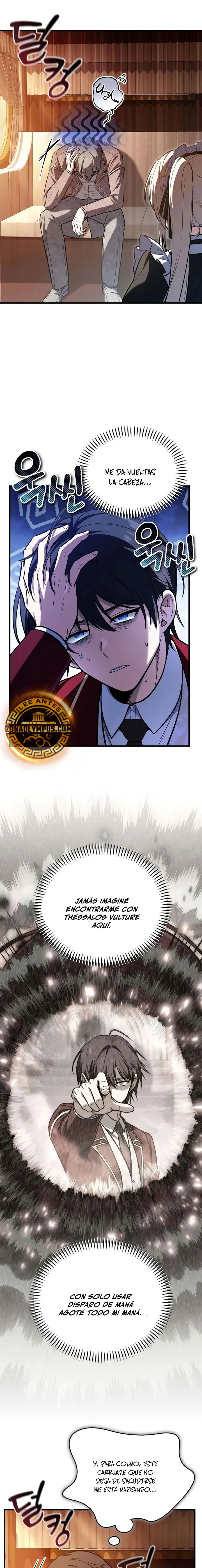 Me Case con la Dragona que Maté Capitulo 6 página 6