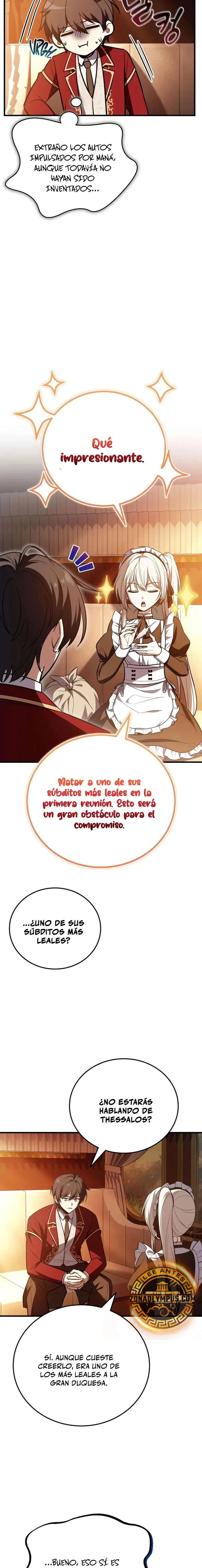 Me Case con la Dragona que Maté Capitulo 6 página 7
