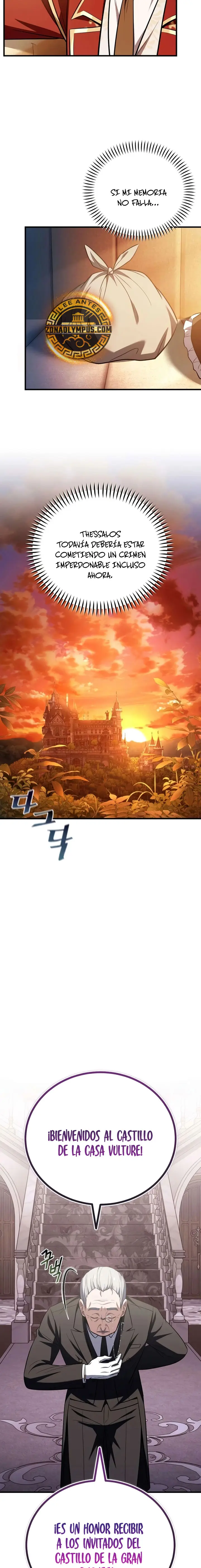 Me Case con la Dragona que Maté Capitulo 6 página 9