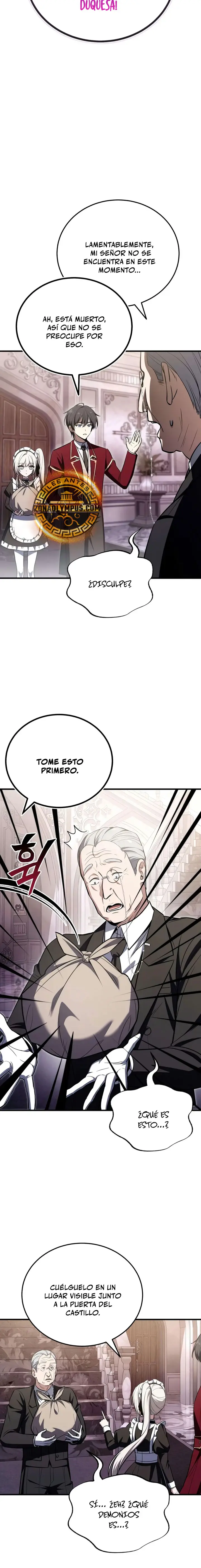 Me Case con la Dragona que Maté Capitulo 6 página 10