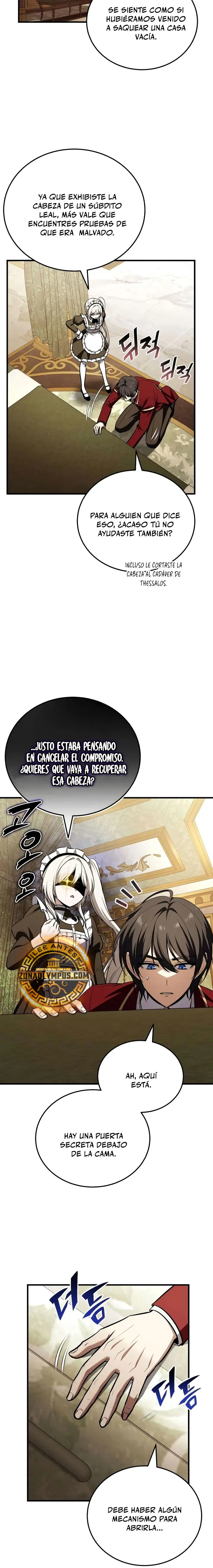 Me Case con la Dragona que Maté Capitulo 6 página 12