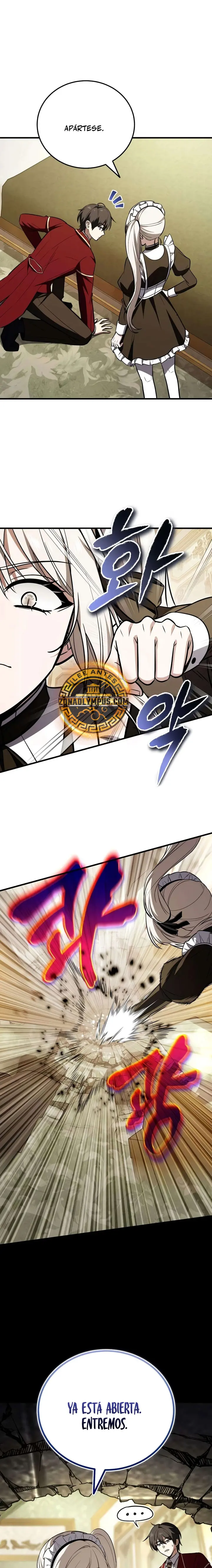Me Case con la Dragona que Maté Capitulo 6 página 13