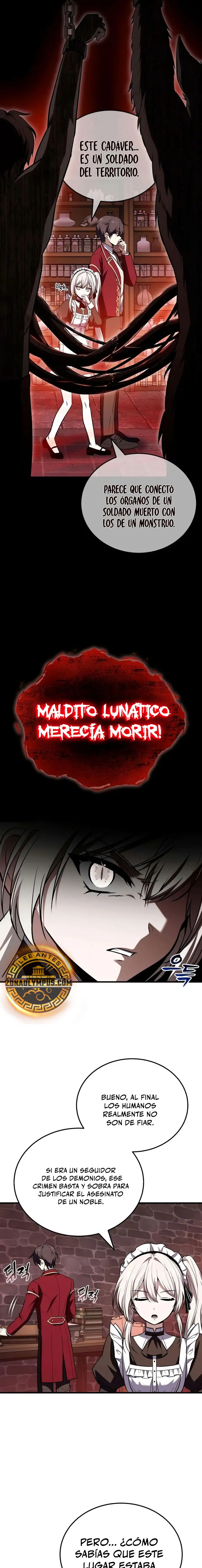 Me Case con la Dragona que Maté Capitulo 6 página 16