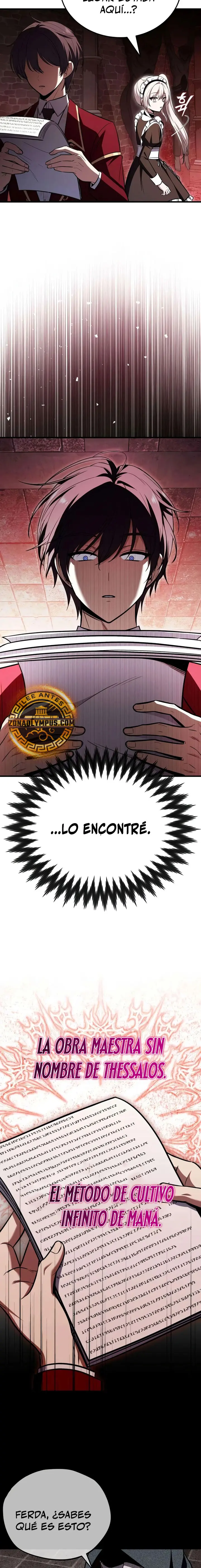 Me Case con la Dragona que Maté Capitulo 6 página 17