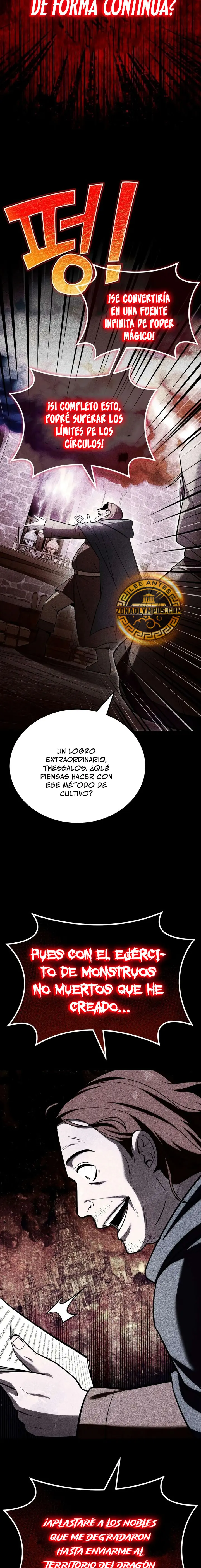 Me Case con la Dragona que Maté Capitulo 6 página 19