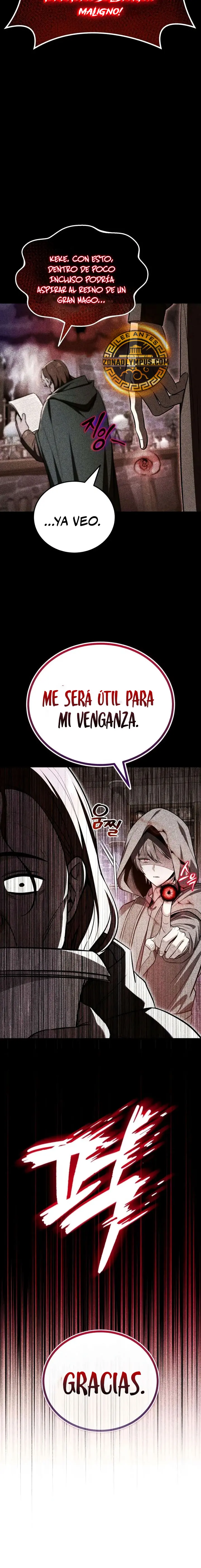 Me Case con la Dragona que Maté Capitulo 6 página 20