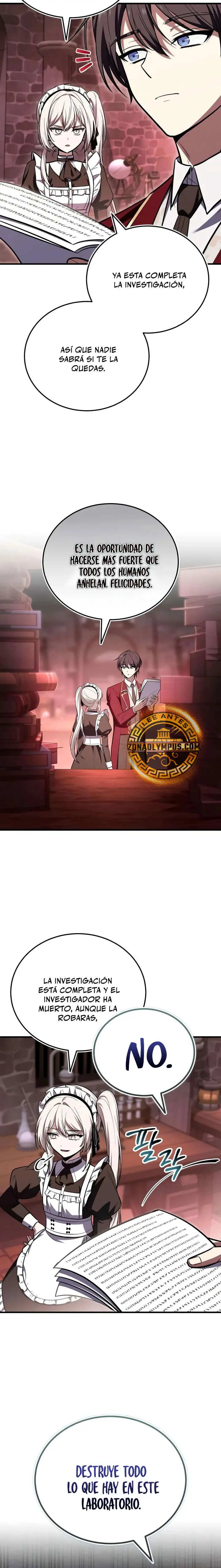 Me Case con la Dragona que Maté Capitulo 6 página 22