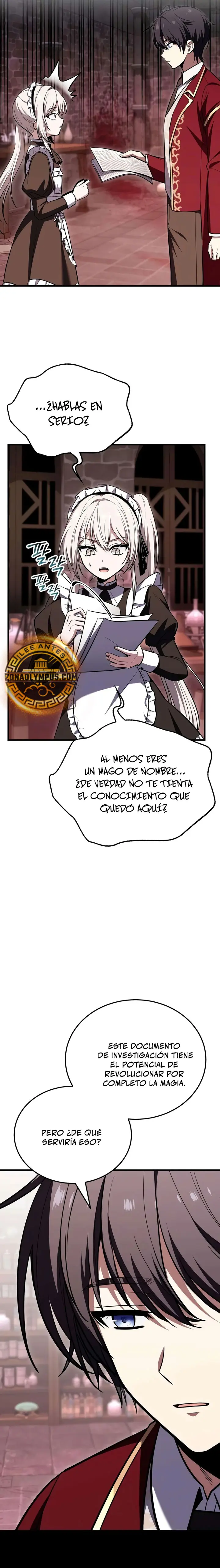 Me Case con la Dragona que Maté Capitulo 6 página 23