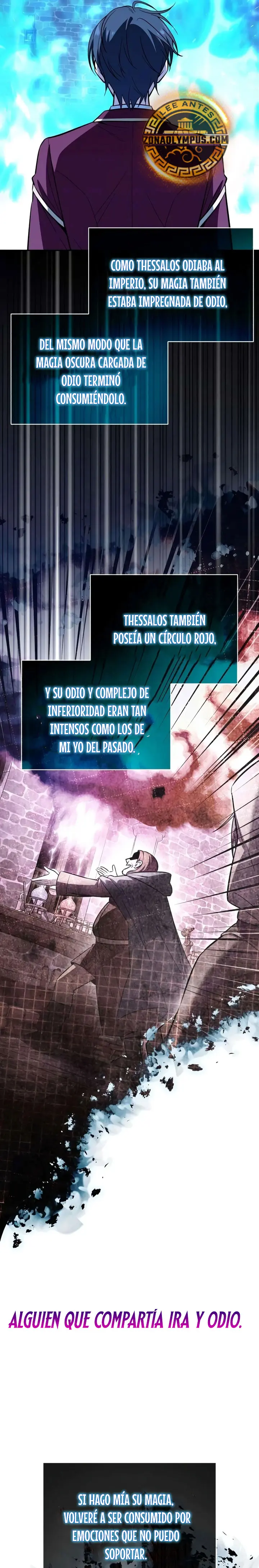 Me Case con la Dragona que Maté Capitulo 6 página 26