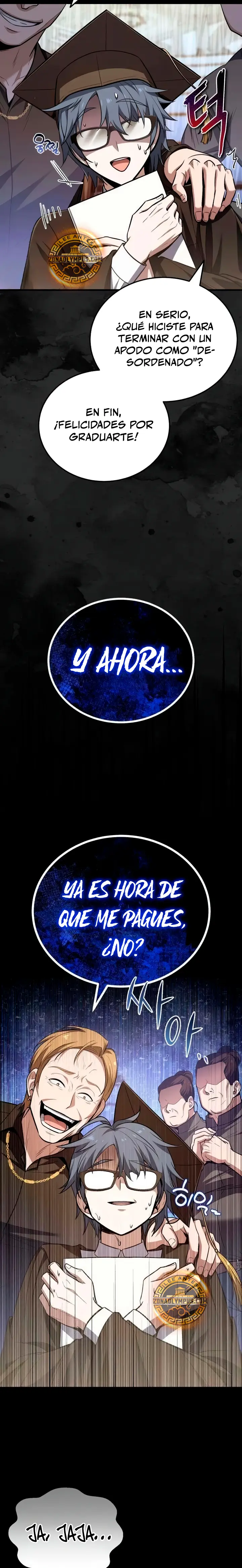 Me Case con la Dragona que Maté Capitulo 9 página 3