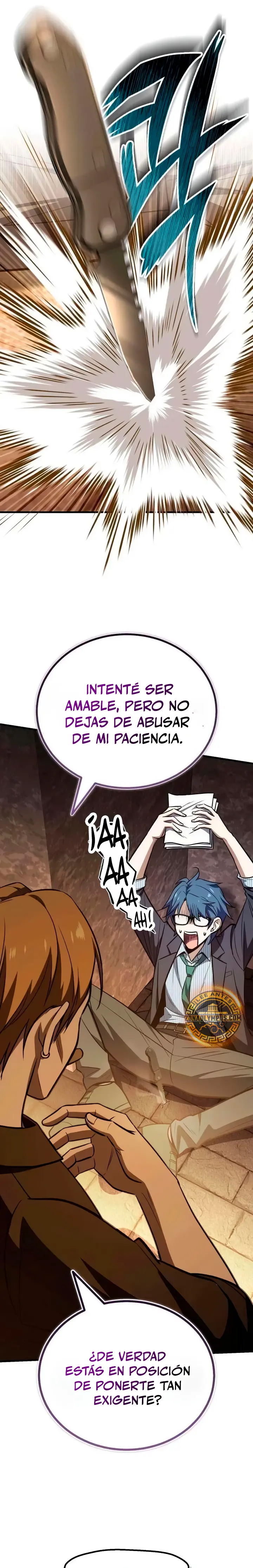 Me Case con la Dragona que Maté Capitulo 9 página 8