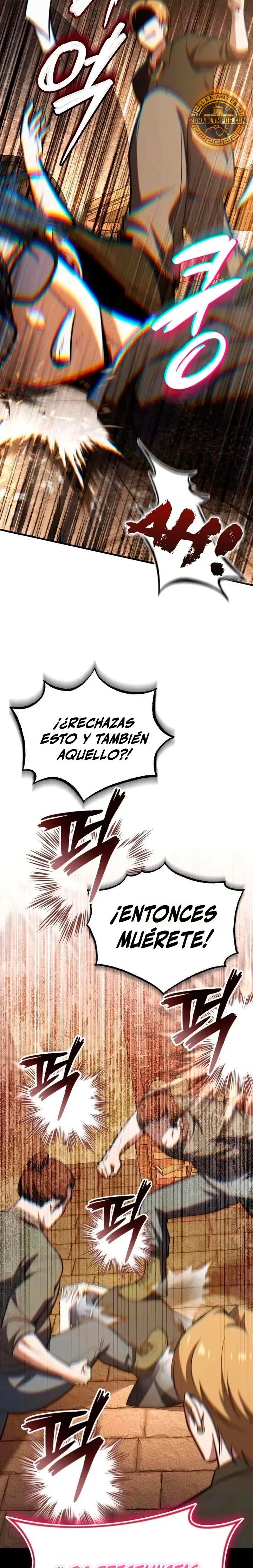 Me Case con la Dragona que Maté Capitulo 9 página 10